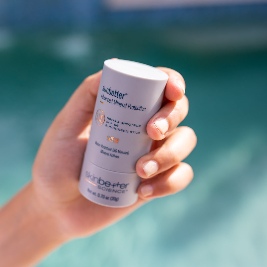 Sunbetter™ Advanced Mineral Protection SHEER SPF 50 Sunscreen Stick