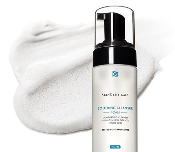 Soothing Cleanser Foam