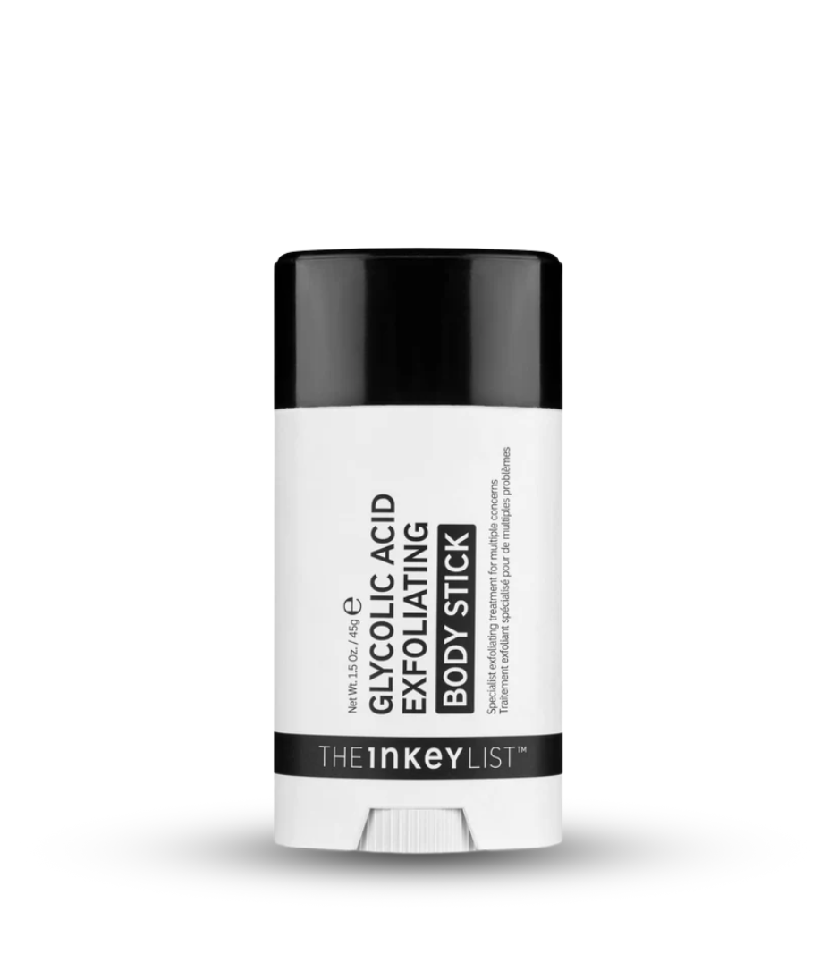 The Inkey List Glycolic Acid Exfoliating Acid Body Stick