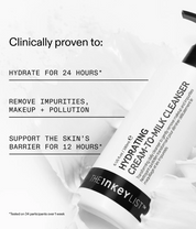 Hydrating Cream-to-Milk Cleanser