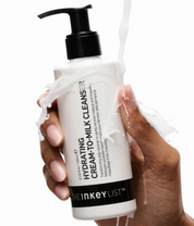Hydrating Cream-to-Milk Cleanser