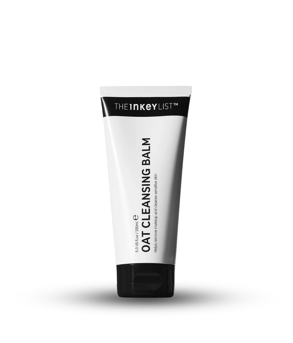 The_Inkey_List_Oat_Cleansing_Balm