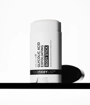 The Inkey List Glycolic Acid Exfoliating Acid Body Stick Lifestyle