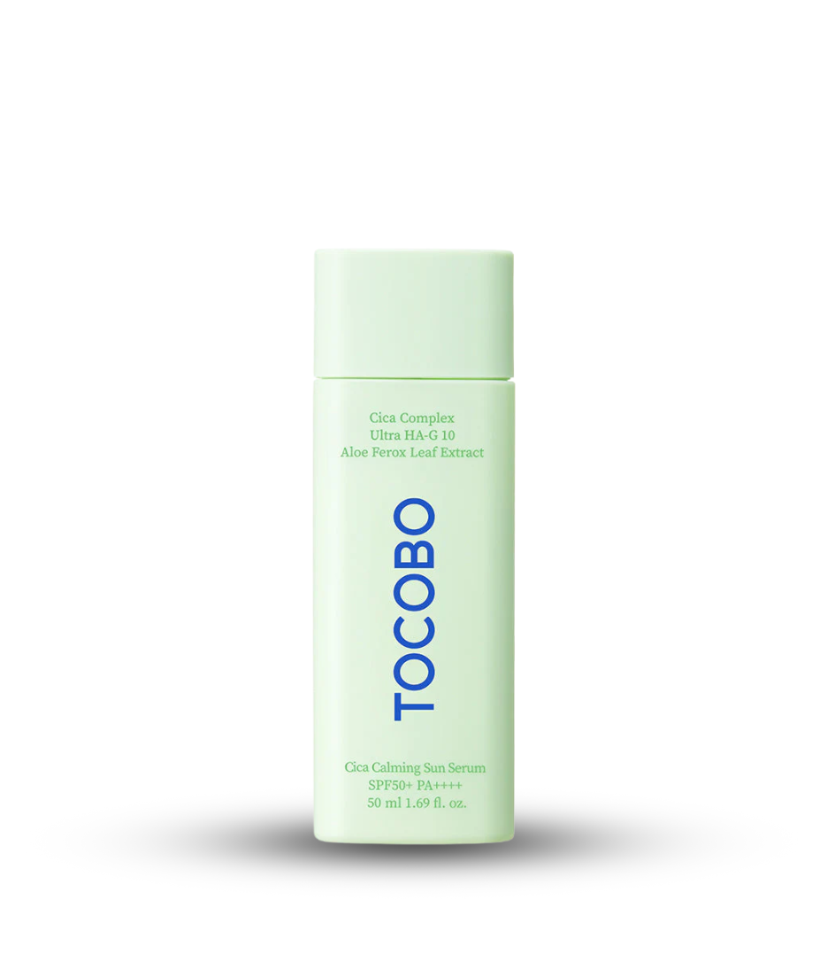 Cica Calming Sun Serum SPF50+