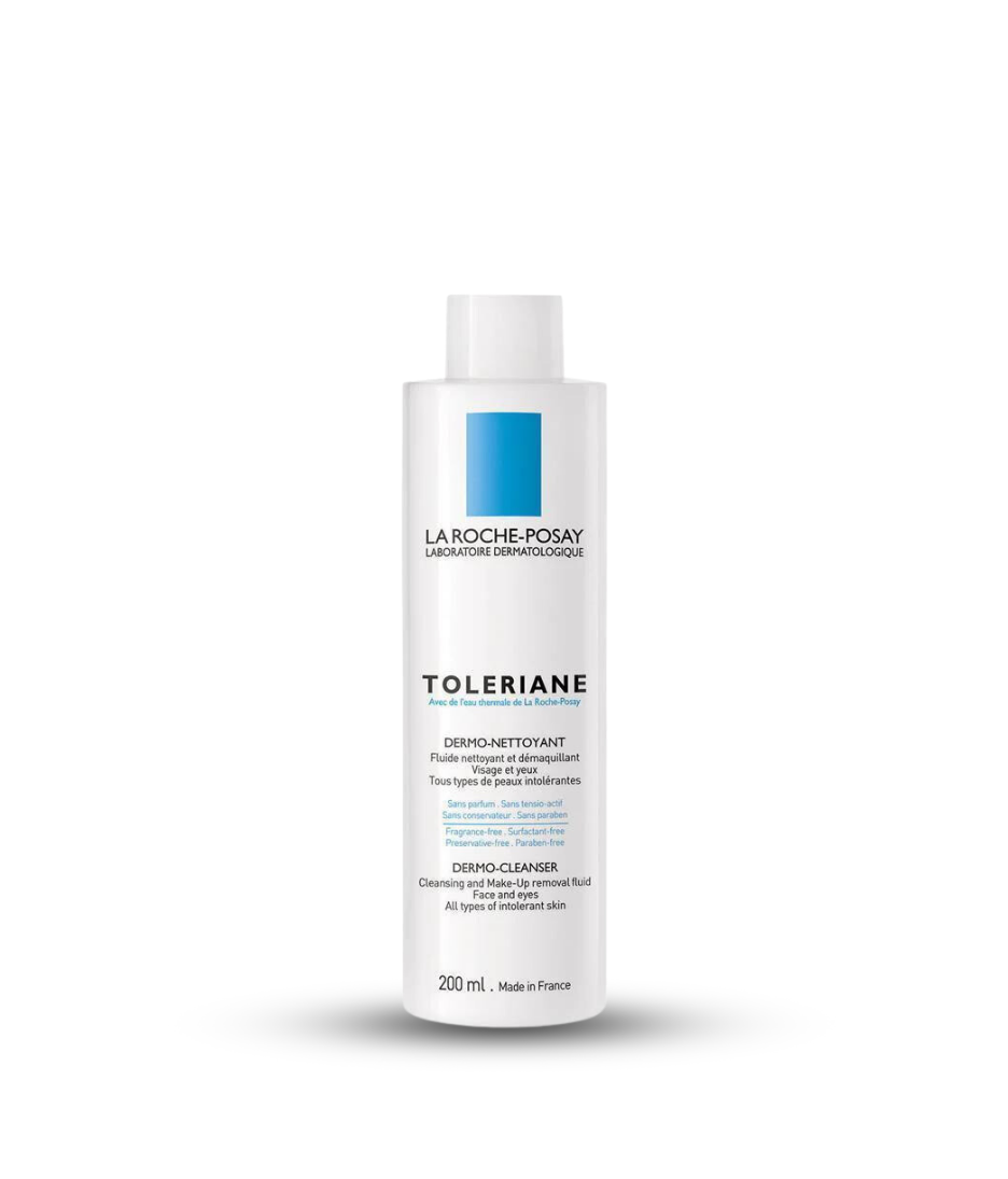 La Roche Posay store Cleanser Toleriane Dermo Cleanser