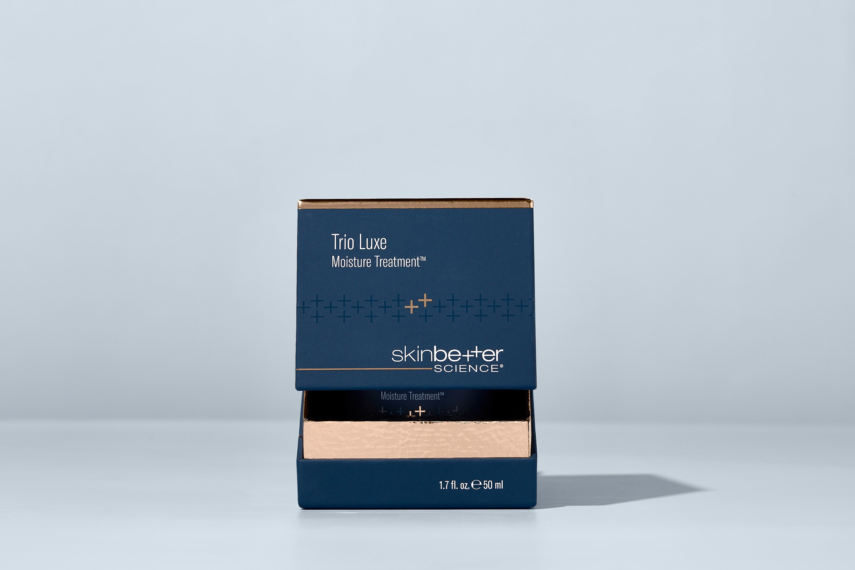 Trio Luxe Moisture Treatment
