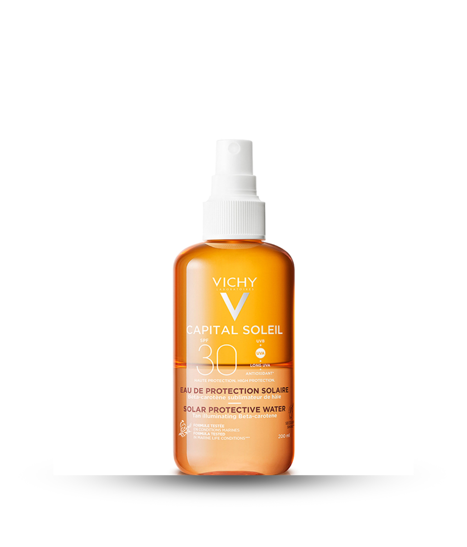 Vichy Capital Soleil Solar Protective Water SPF30