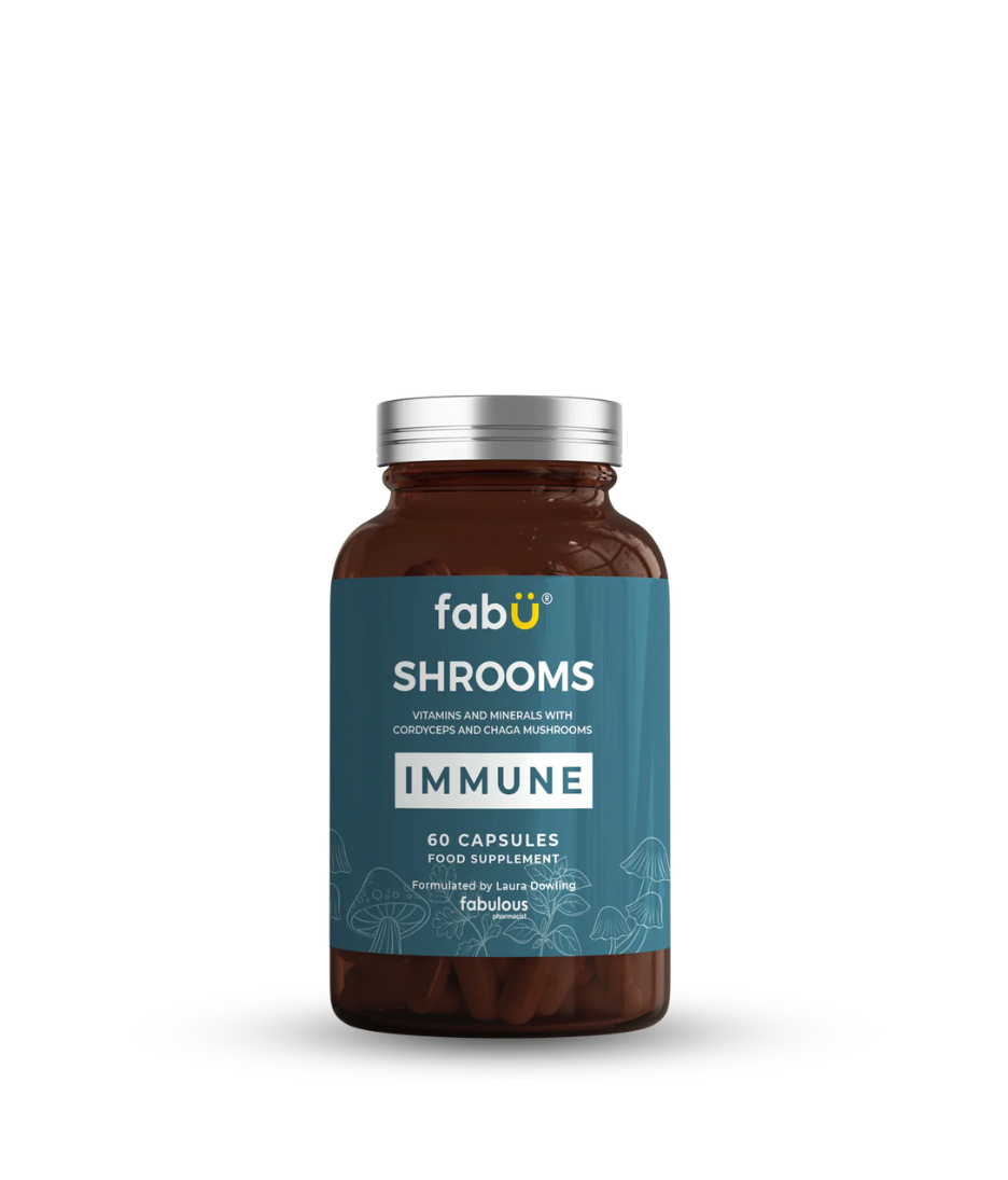 Fabu Shroom Immune Fabulous Pharmacist