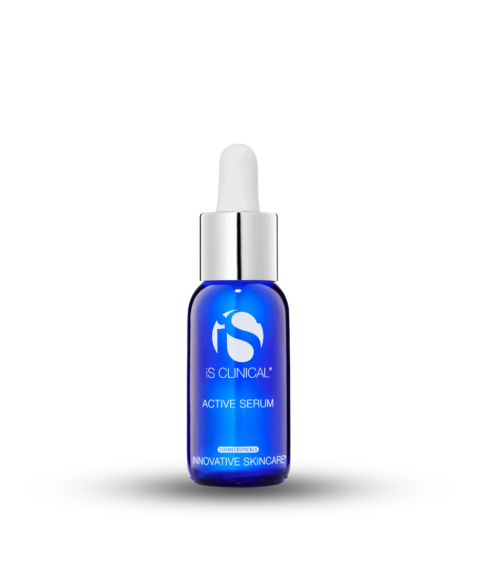 iS Clinical Active Serum