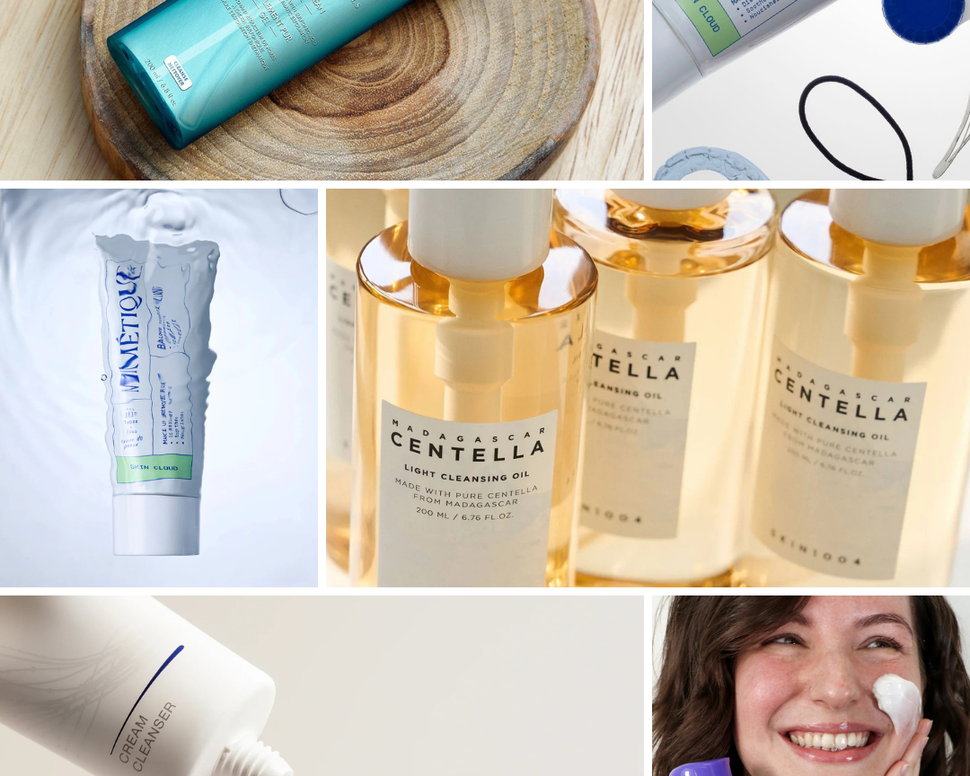 The 5 Cleansers Our Clinic Team Repurchase Every Time