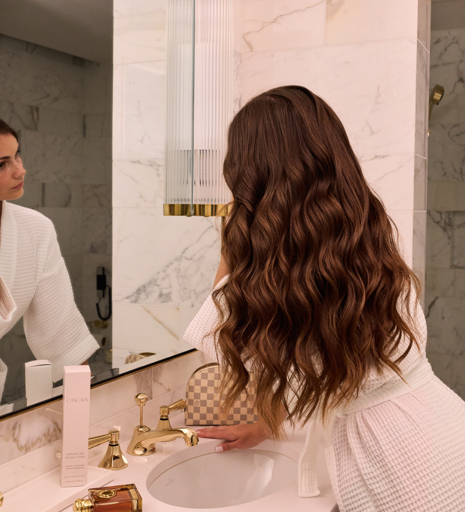 Scalp Care: The Foundation of Healthy Hair