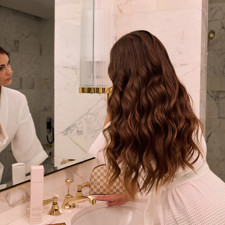 Scalp Care: The Foundation of Healthy Hair