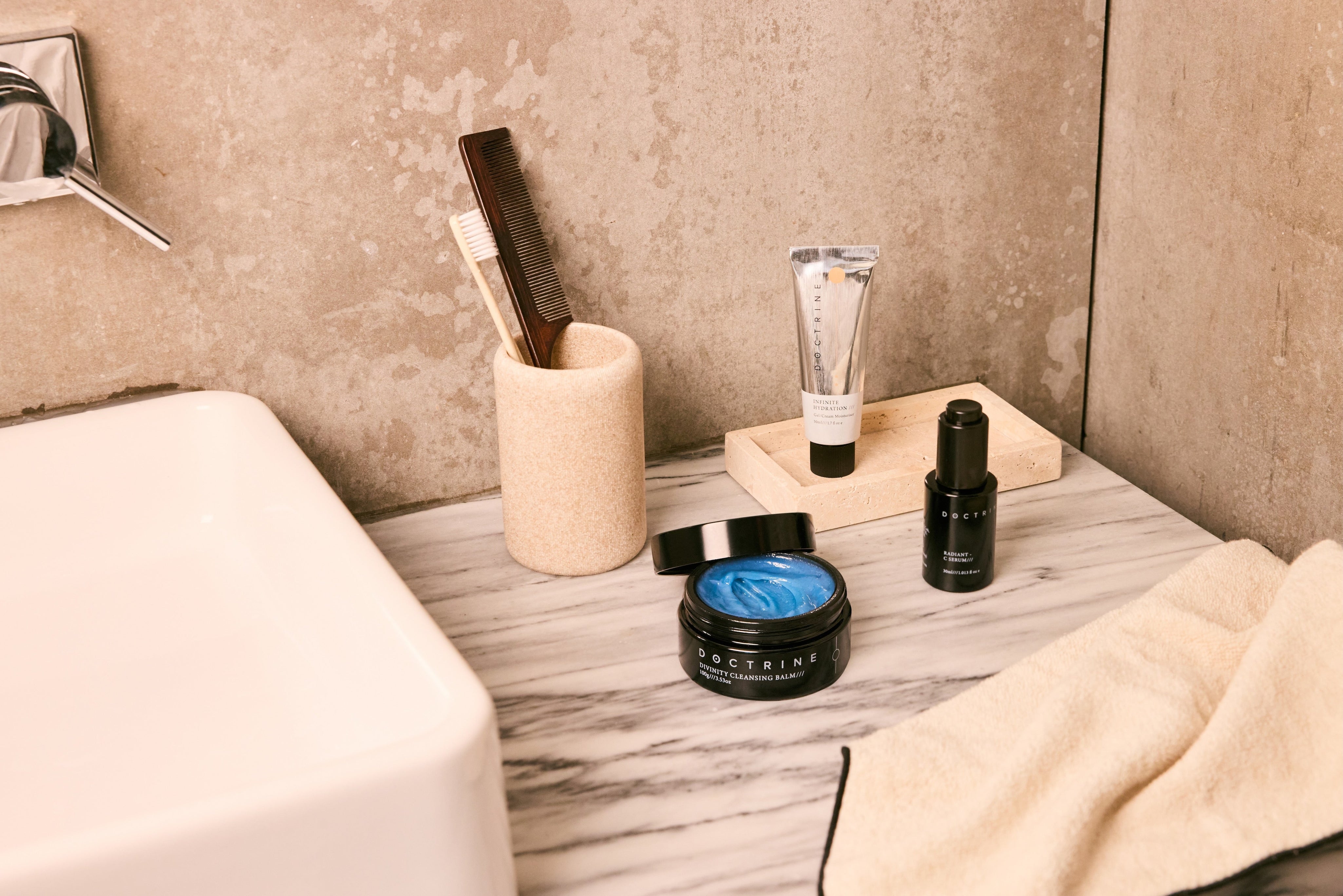 The Science and Art of the Skincare Ritual