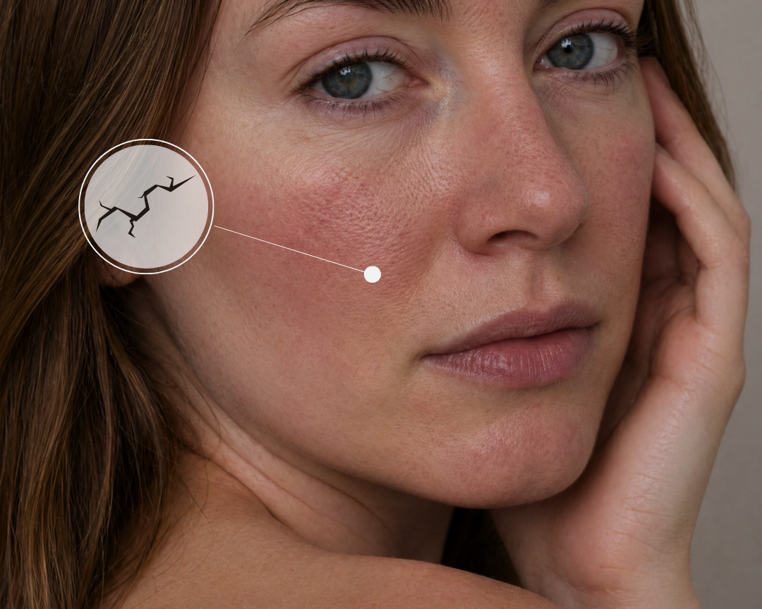 Signs of a Damaged Skin Barrier