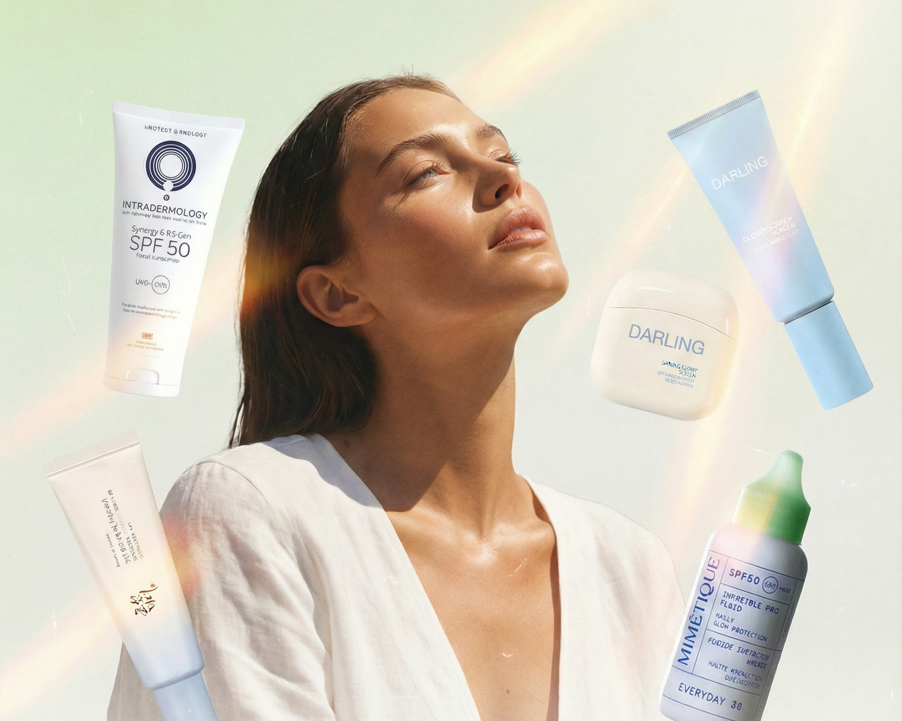 Summer Sunscreen 101