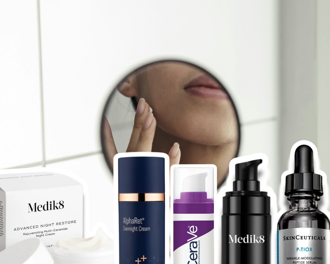 Retinoids vs. Peptides: Which one actually works?