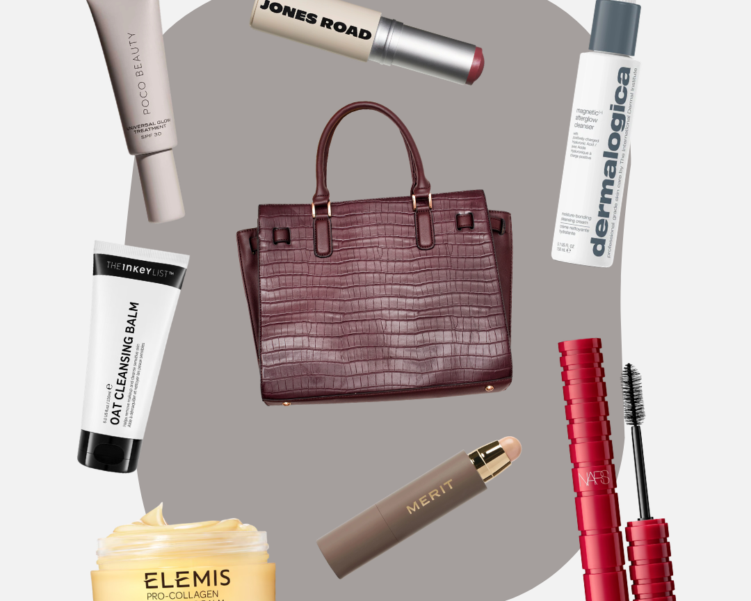 What a Beauty Editor actually uses: Inside Kellie Billings Beauty Bag
