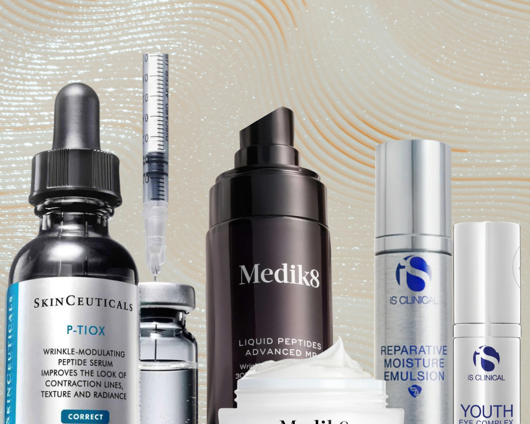 Ingredient Deep Dive: Peptides