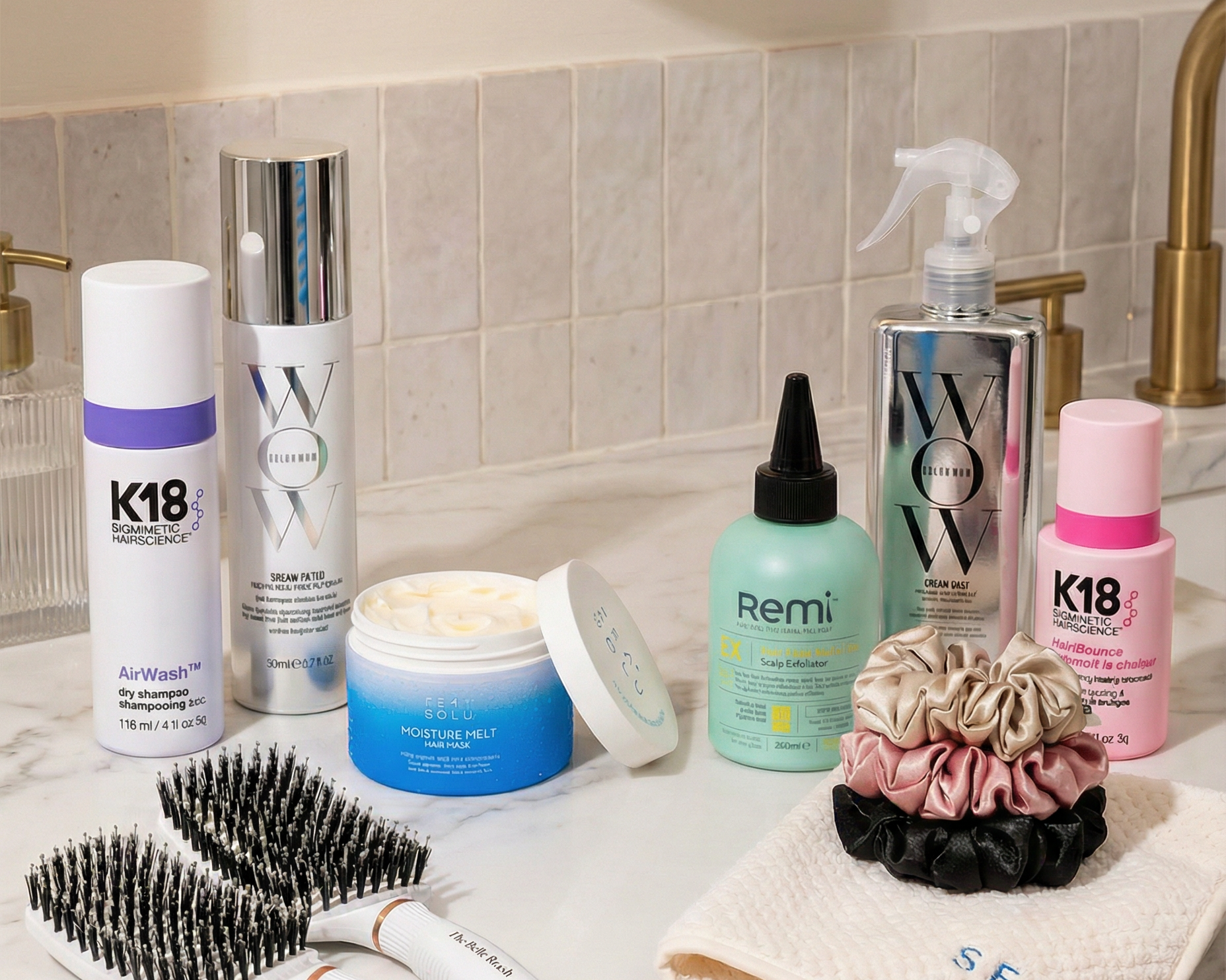 Meet the Phare Hair Care Lineup