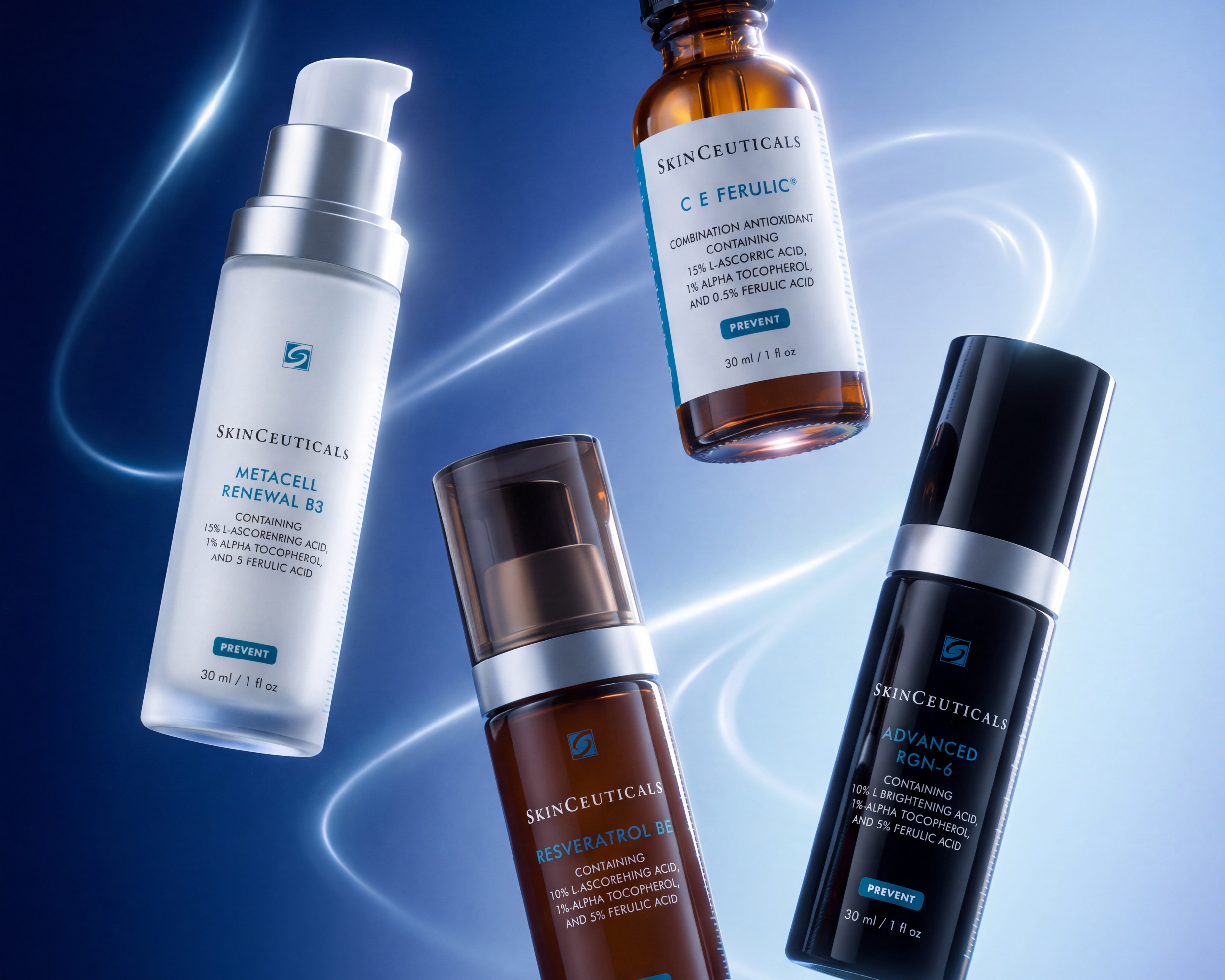 WHY I LOVE SKINCEUTICALS ANTIOXIDANTS