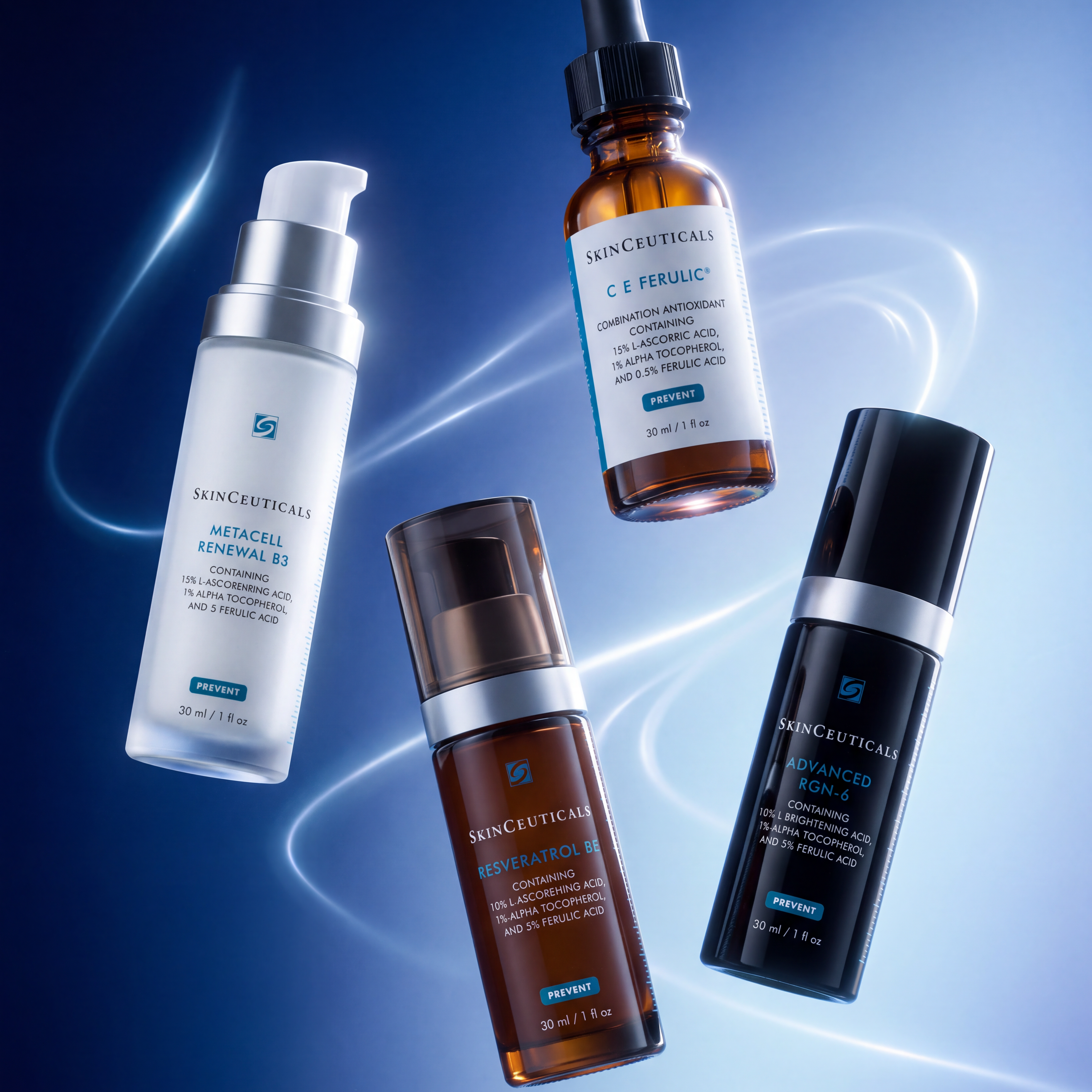 WHY I LOVE SKINCEUTICALS ANTIOXIDANTS