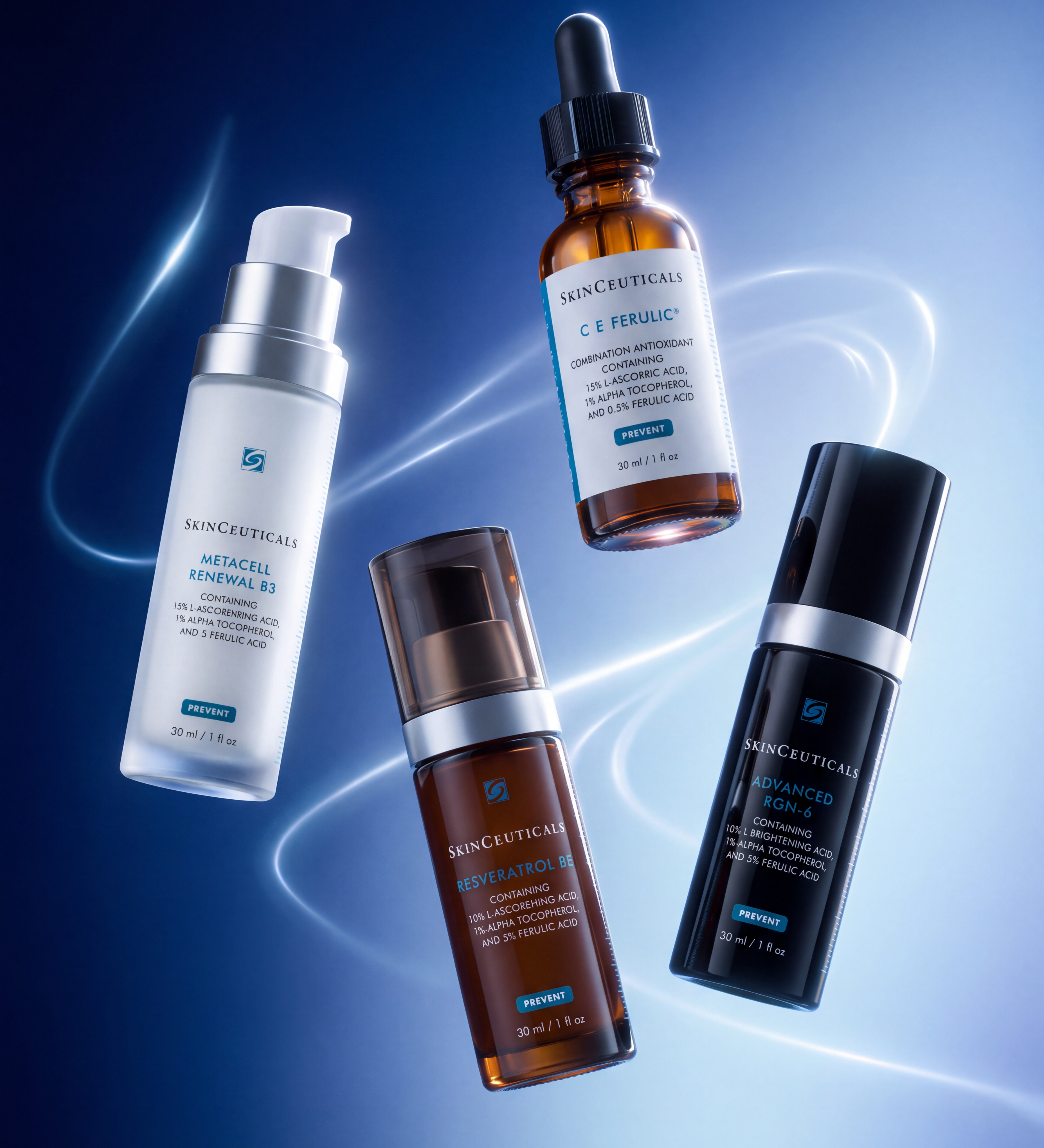 WHY I LOVE SKINCEUTICALS ANTIOXIDANTS