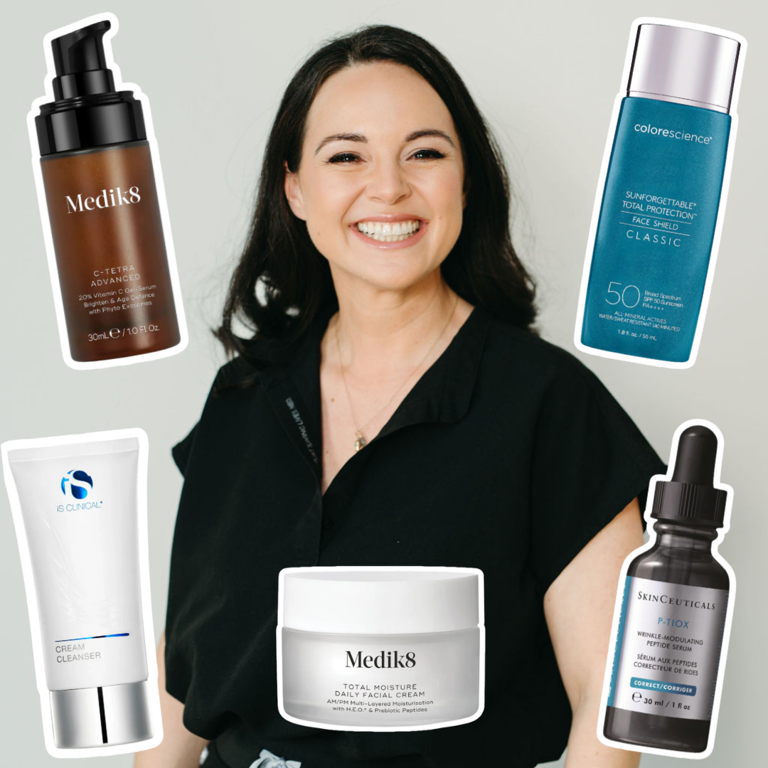 Victoria's Pregnancy Safe Skincare Routine