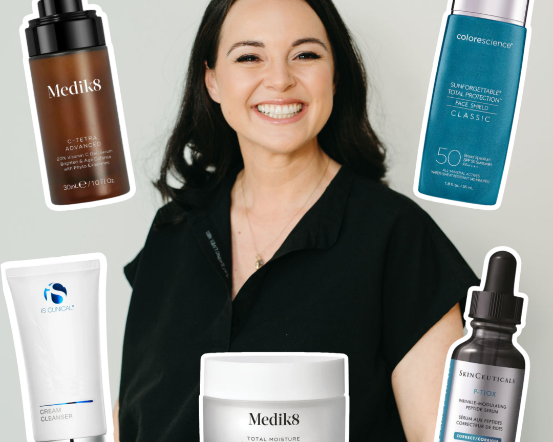 Victoria's Pregnancy Safe Skincare Routine