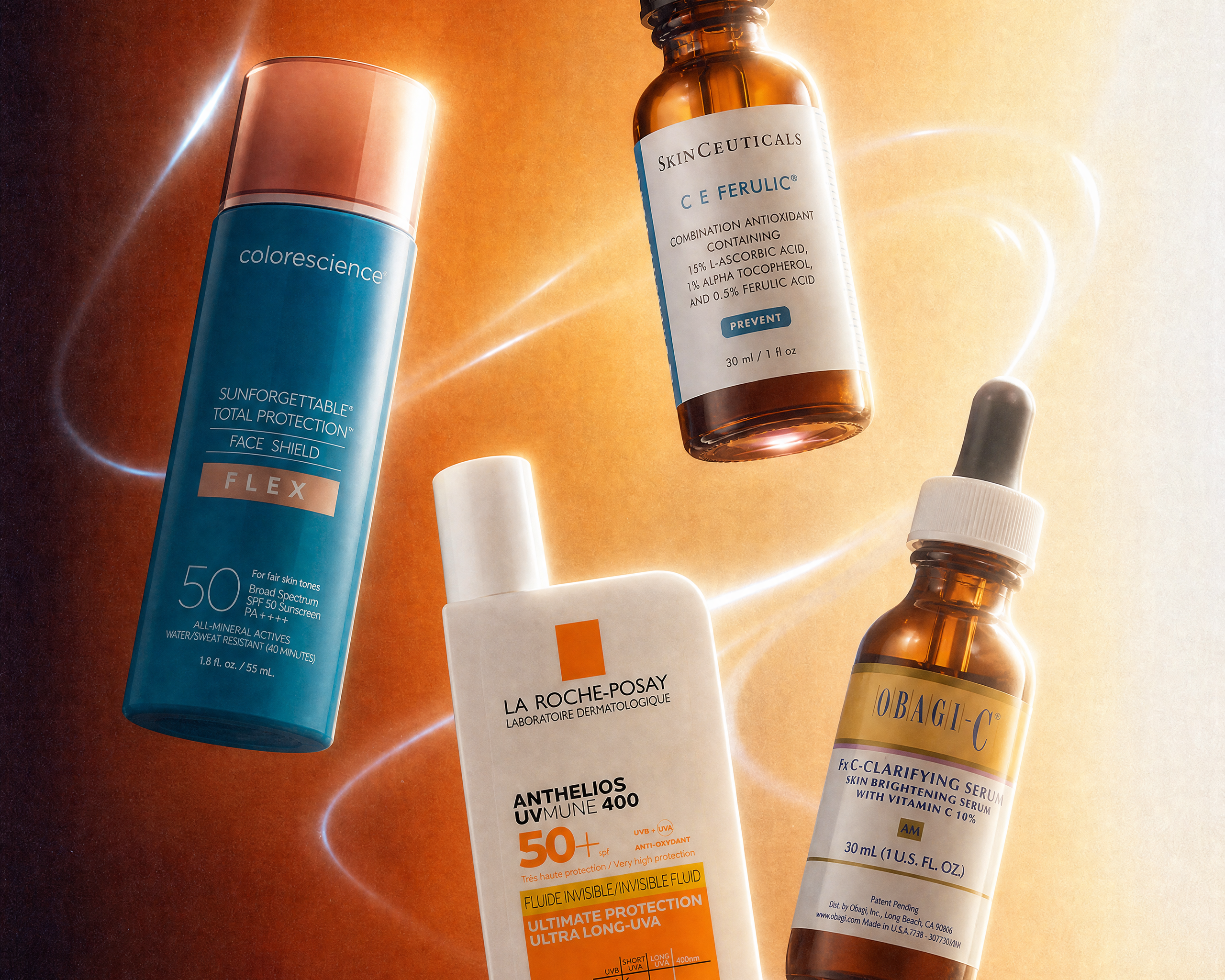 Vitamin C & SPF: A Non-Negotiable Pair