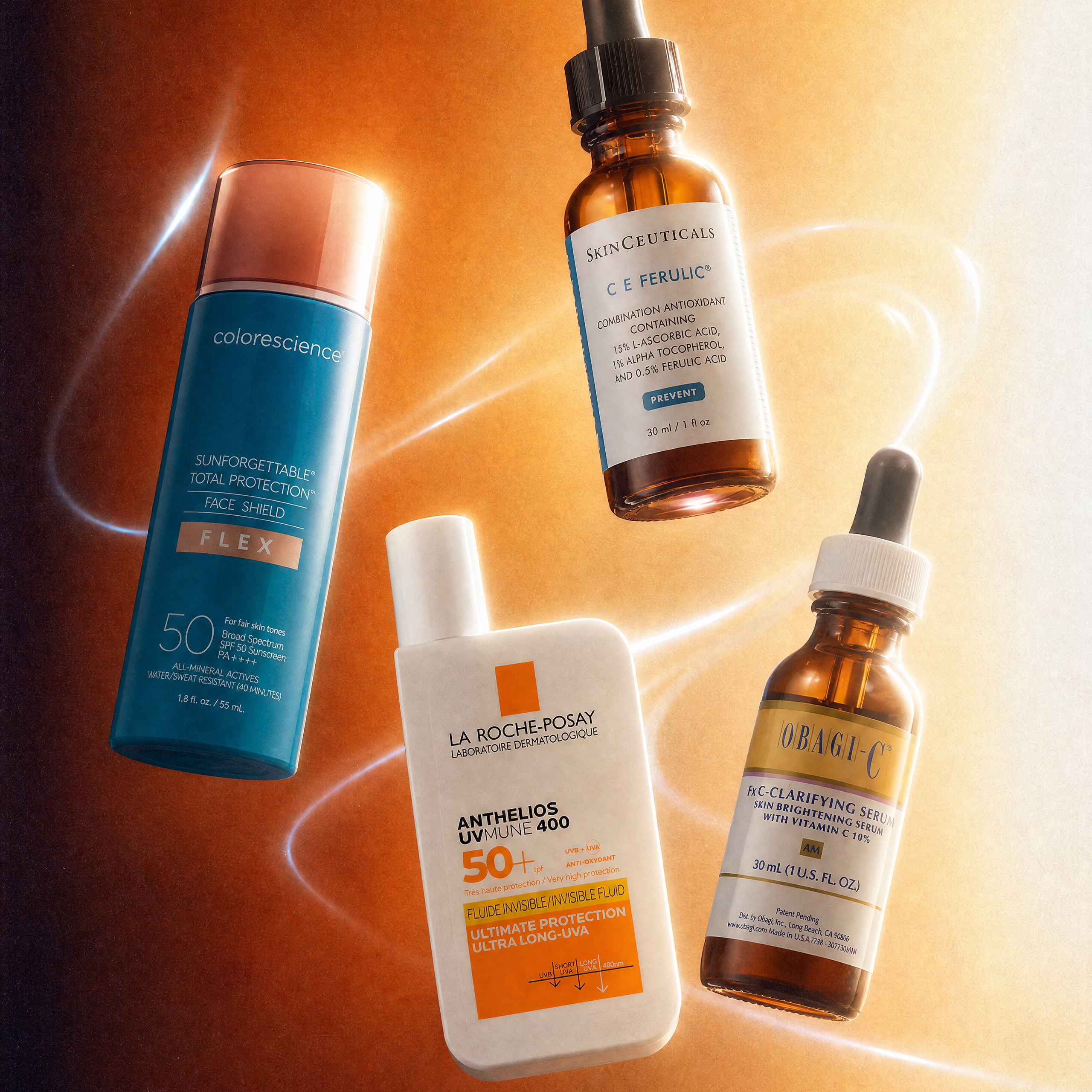 Vitamin C & SPF: A Non-Negotiable Pair