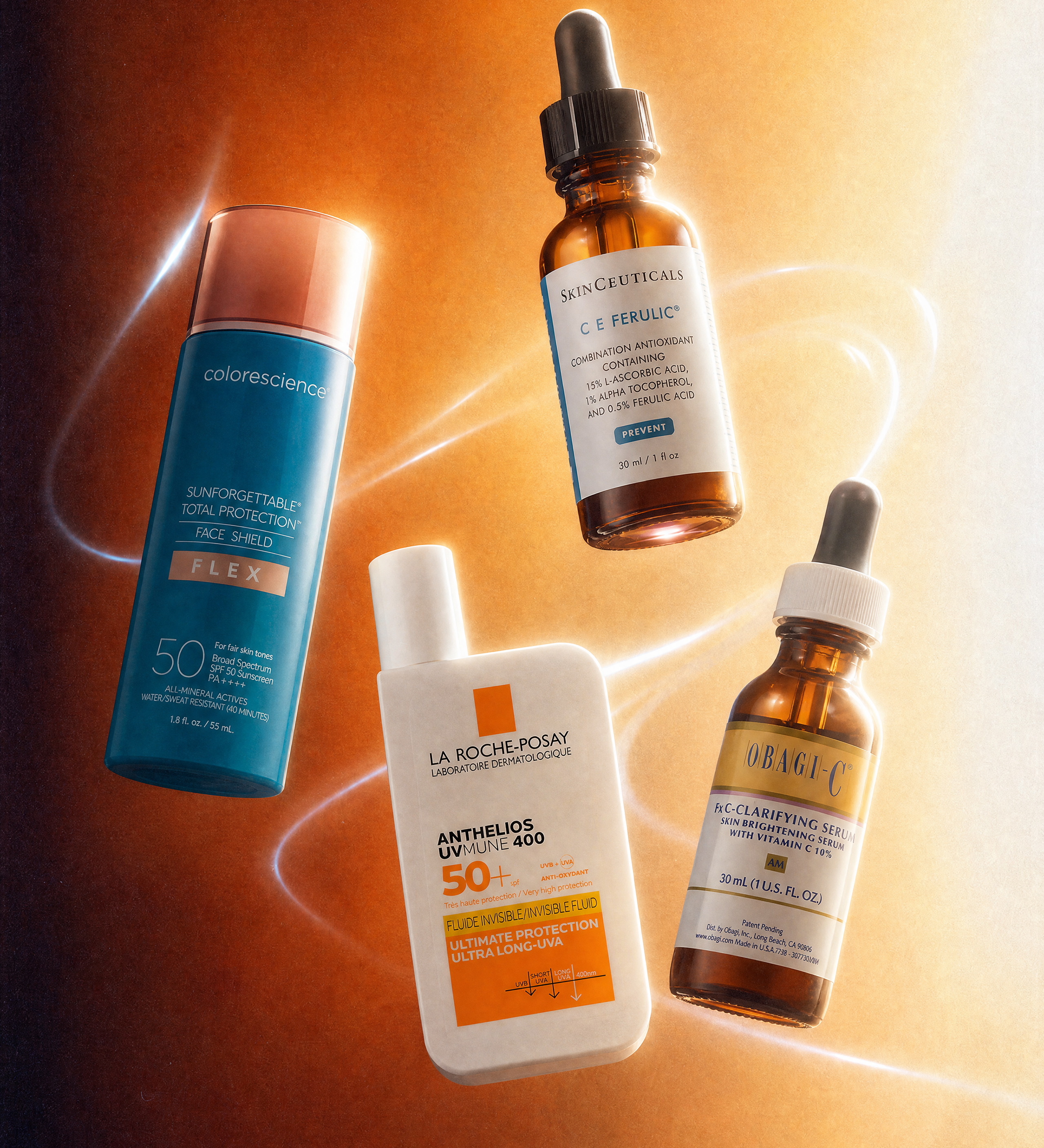 Vitamin C & SPF: A Non-Negotiable Pair