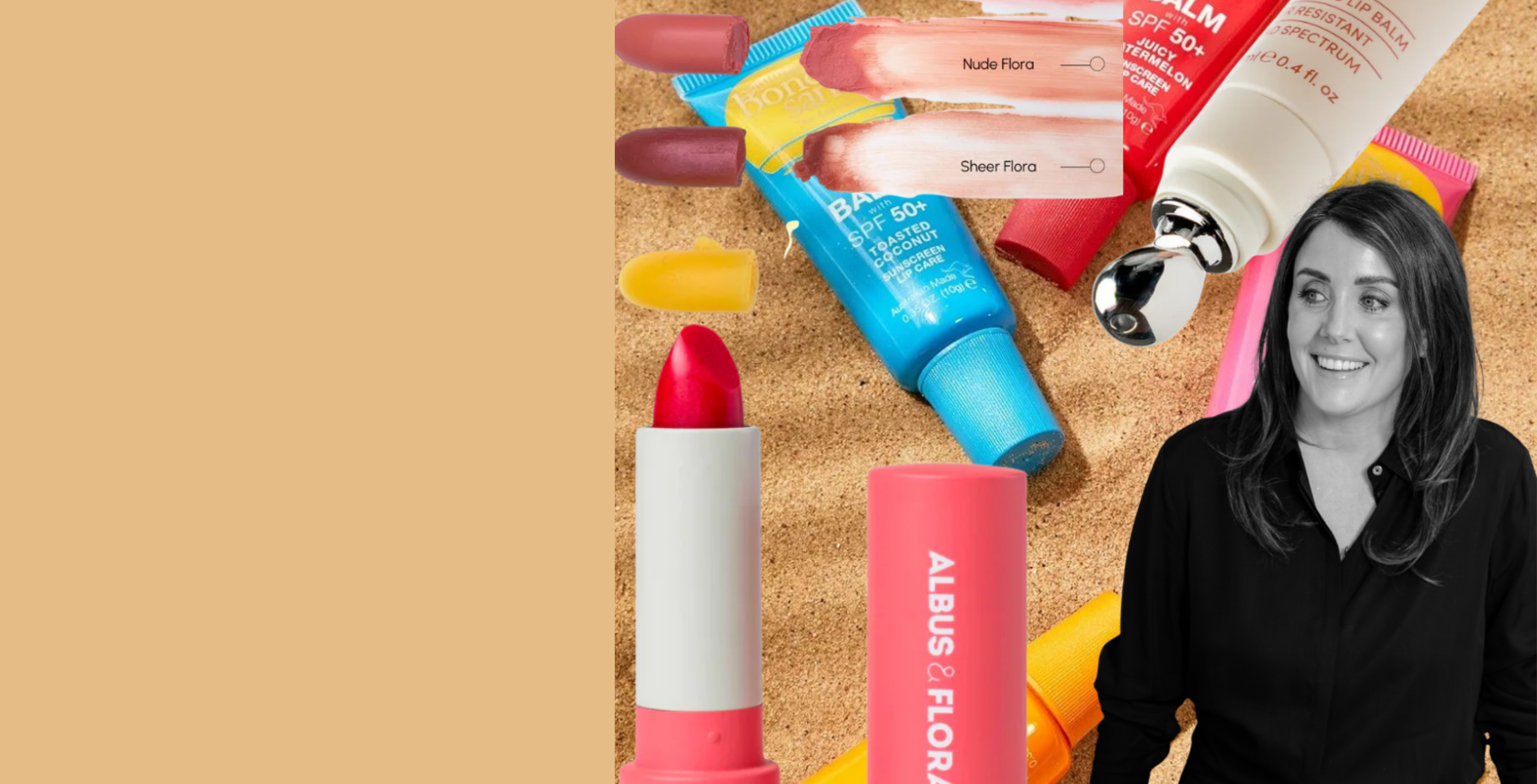 The SPF Lip Balms We Actually Reach For (And Why Your Lips Need Sun Protection)