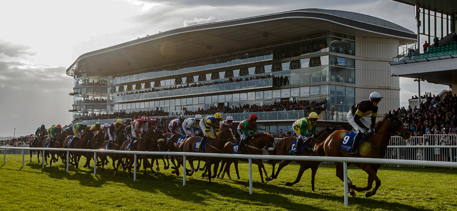 Off to the Races