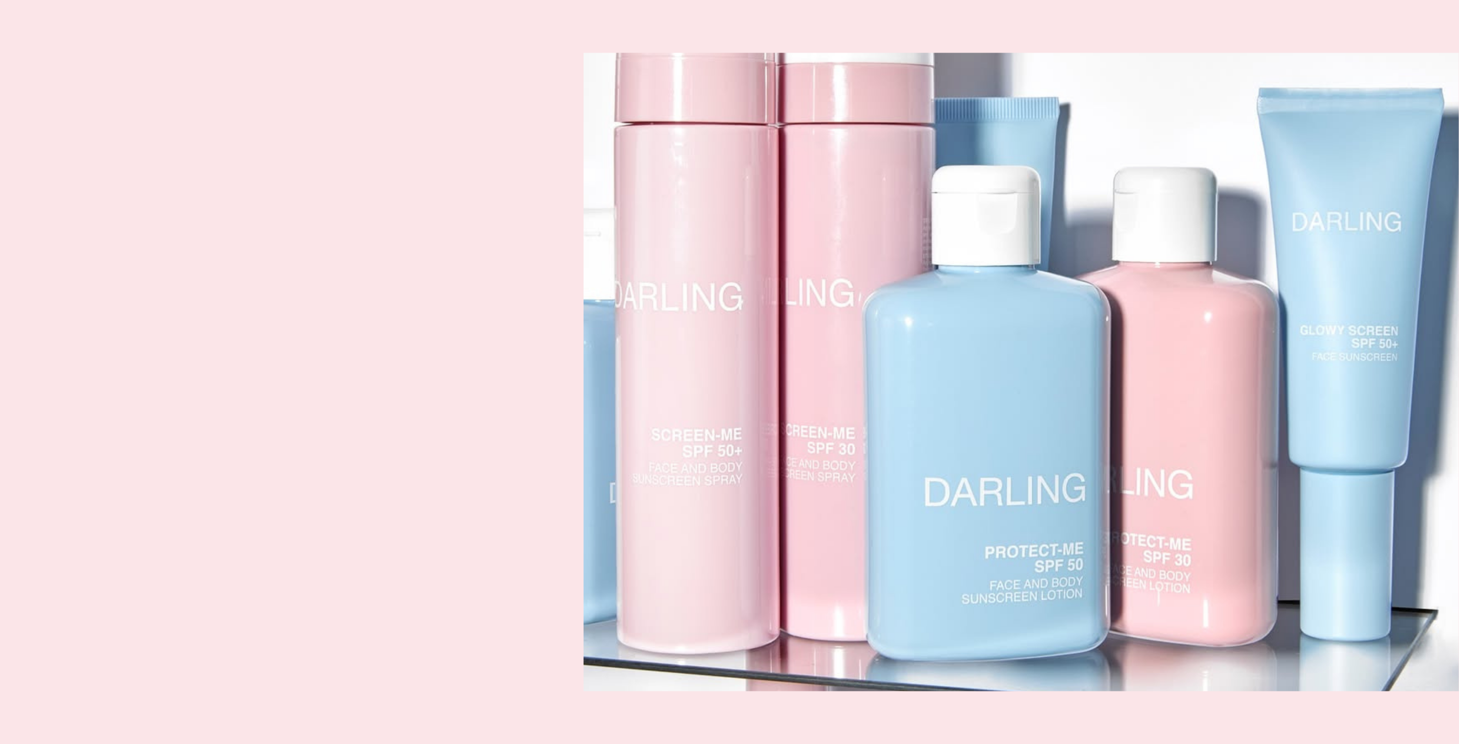 Body Sunscreen