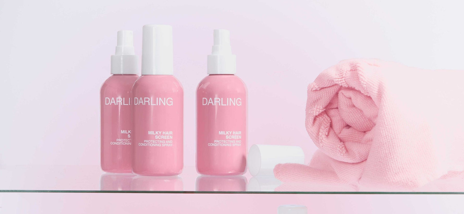 Hair & Scalp Sunscreen
