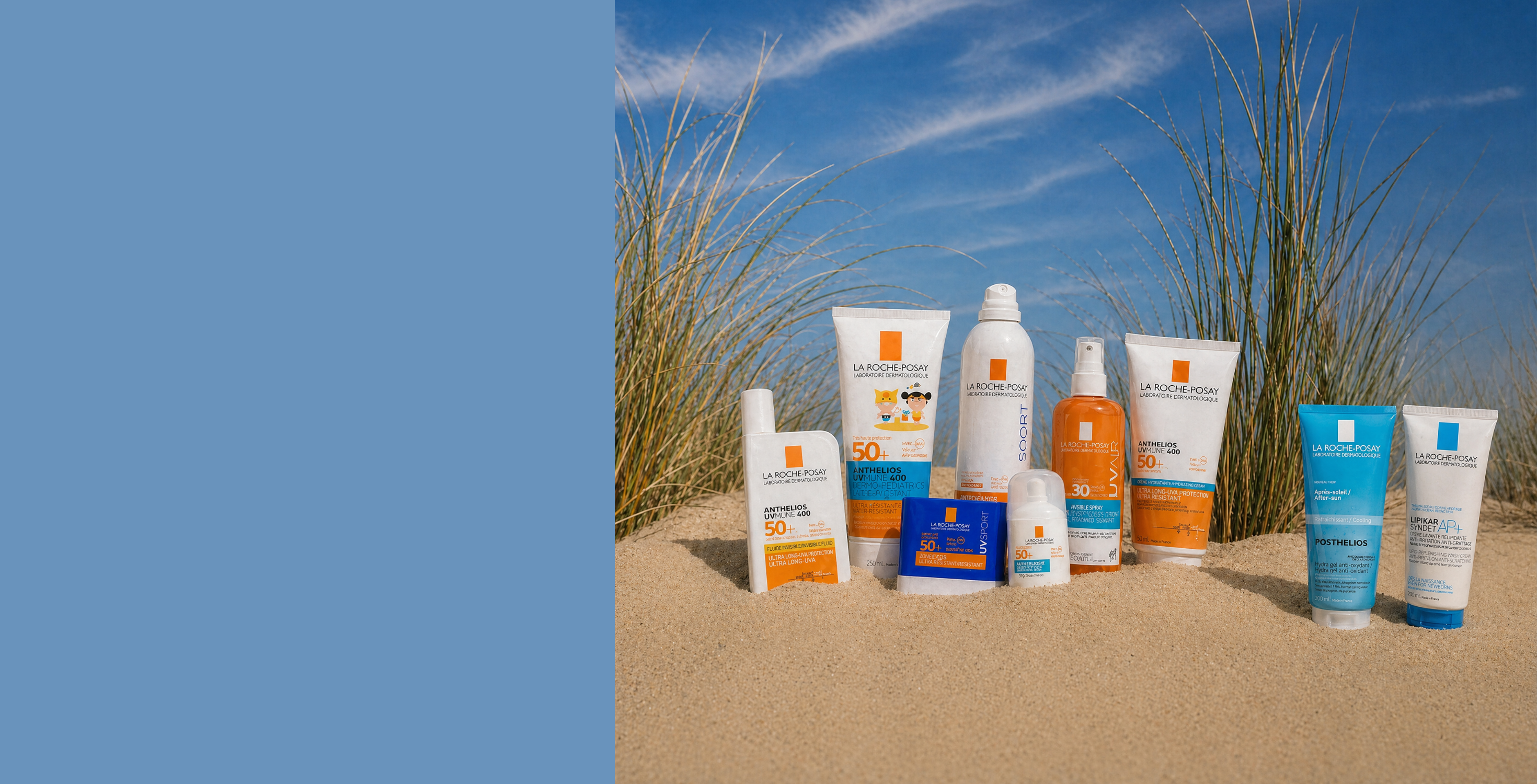La Roche Posay SPF