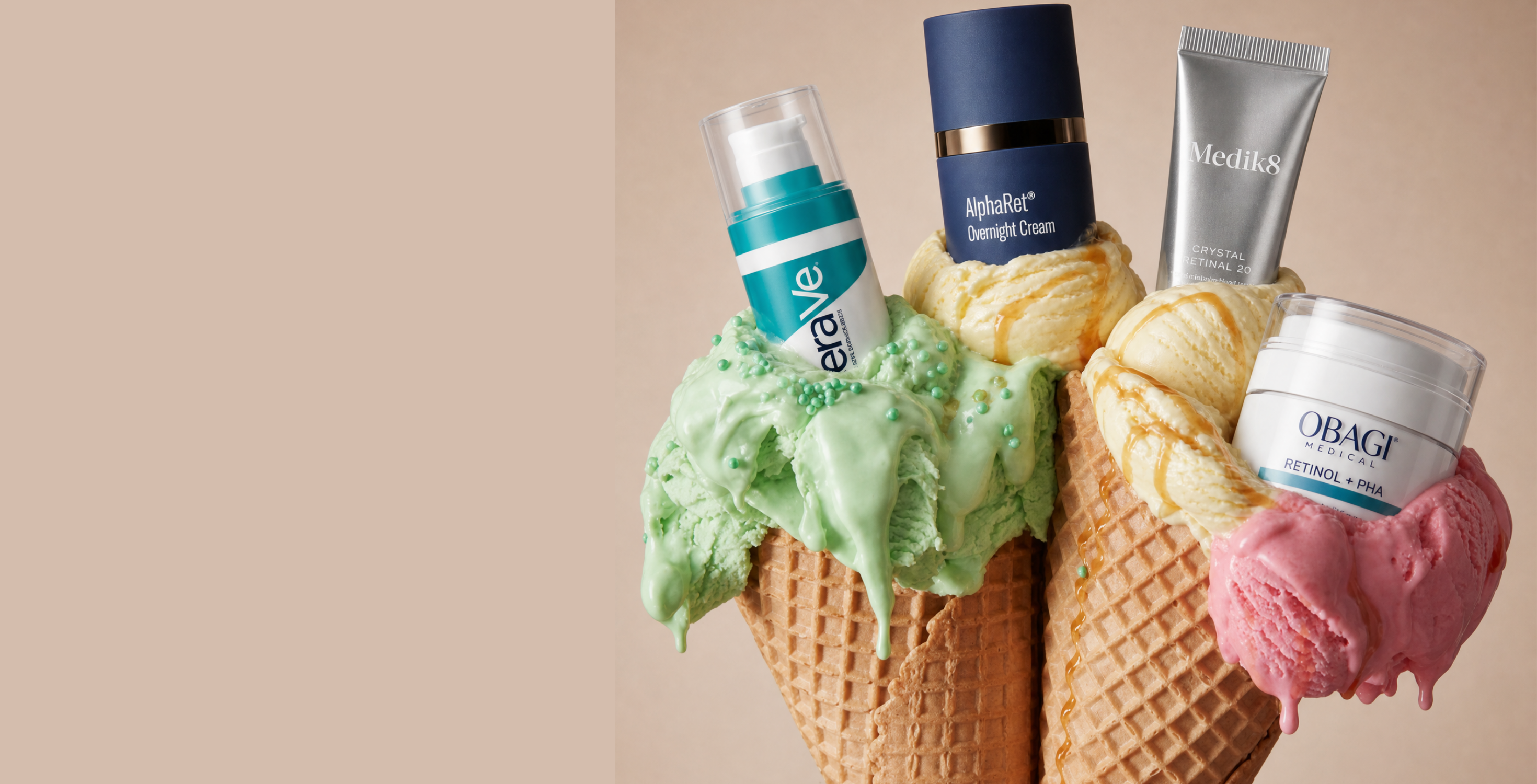 The Summer Retinoid Edit