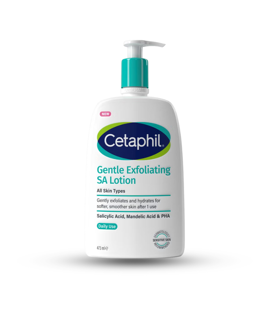 Gentle Exfoliating SA Lotion