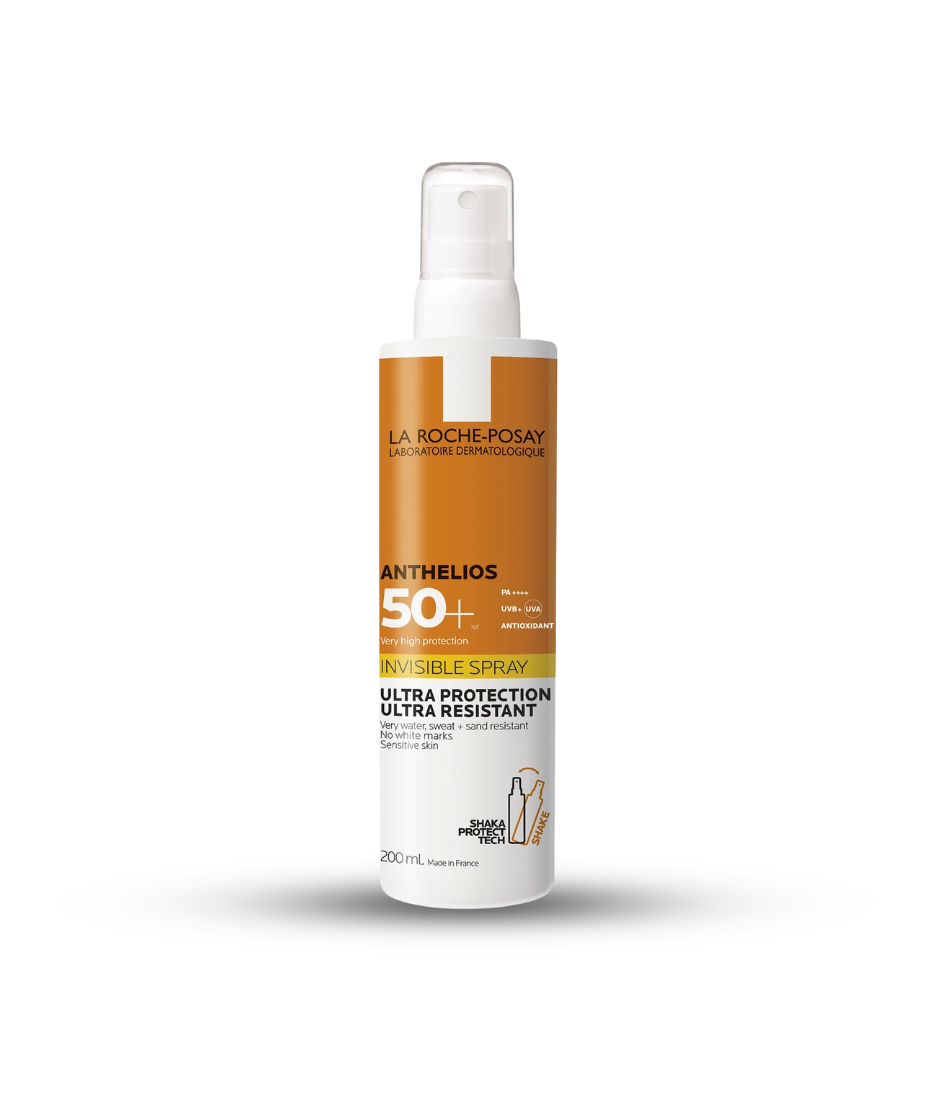Anthelios Face & Body Invisible Spray SPF 50+