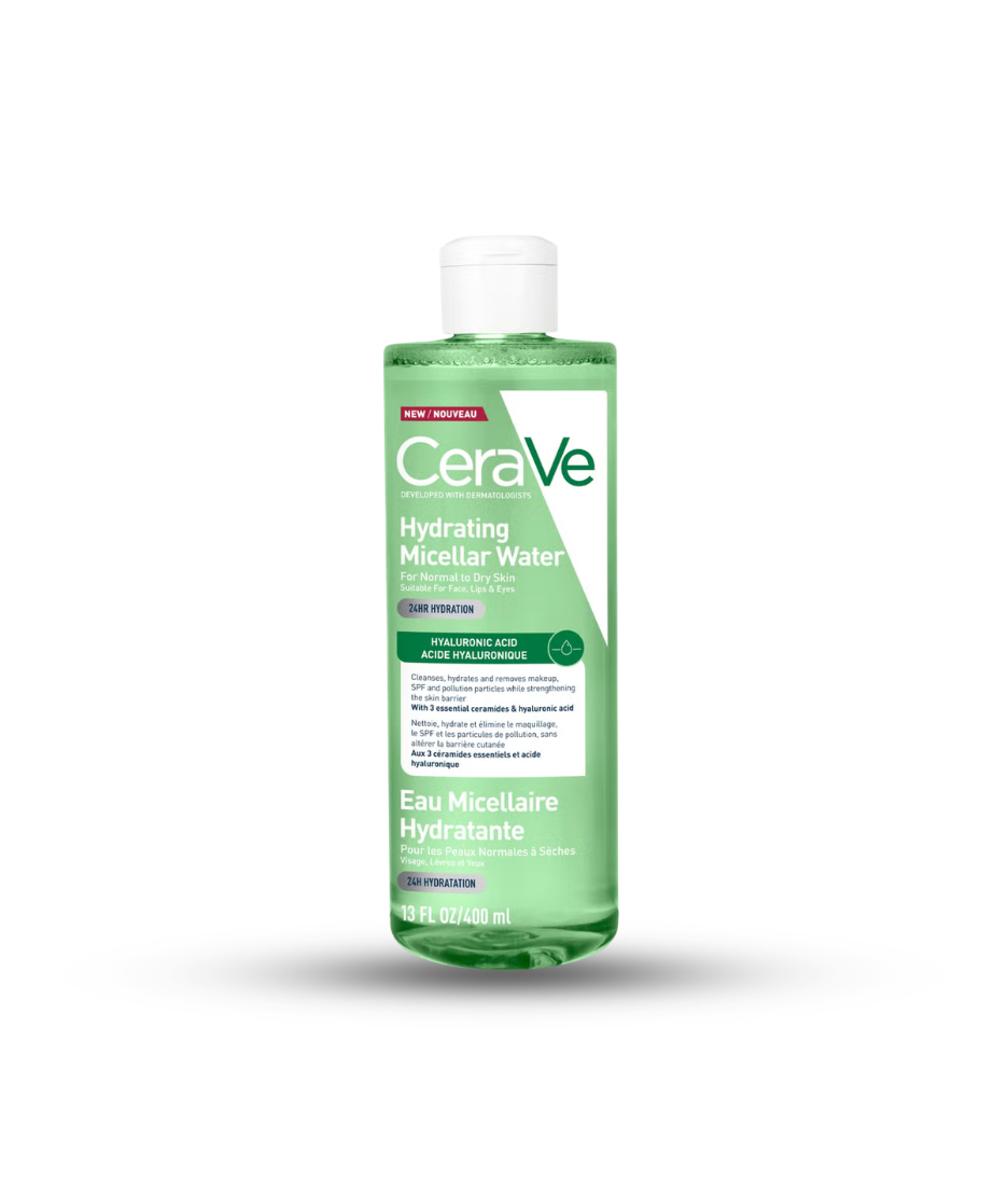 Hydrating Micellar Water