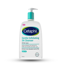 Gentle Exfoliating SA Cleanser
