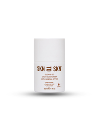 Glow & Go Daily Moisturiser W/ Mineral SPF 30 Deep
