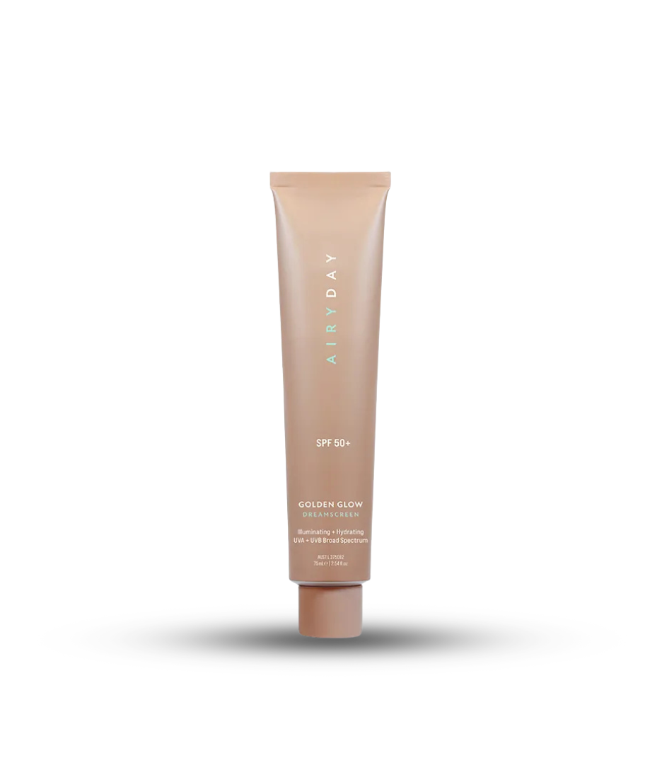 Golden Glow SPF50+