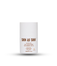 Glow & Go Daily Moisturiser W/ Mineral SPF 30 LIGHT