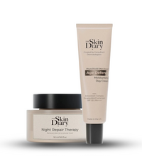 The Perfect Pair: Sunrise to Sunset