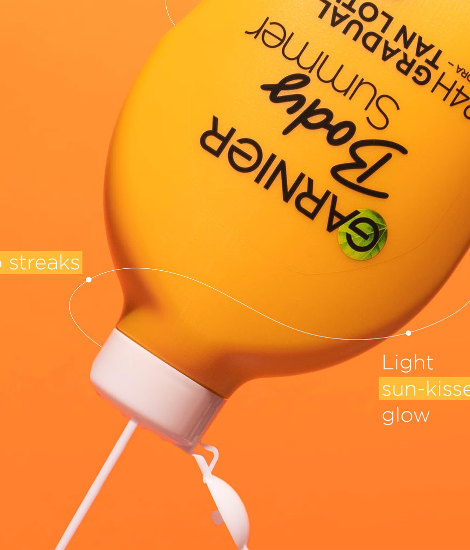 24H Gradual tan Lotion