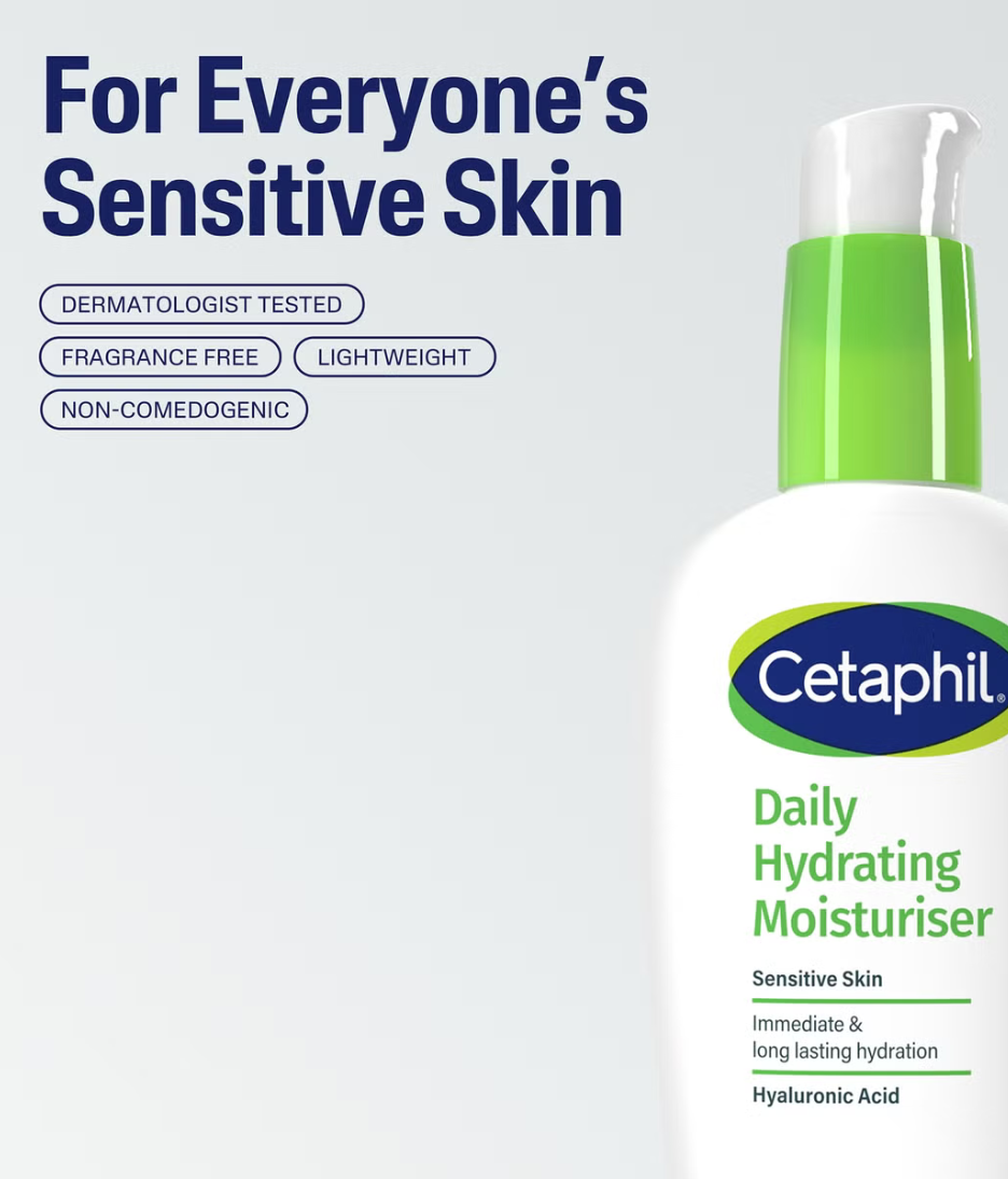 Daily Hydrating Moisturizer
