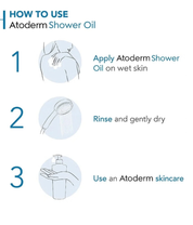 Atoderm Shower Oil
