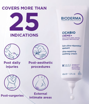 Cicabio Creme+