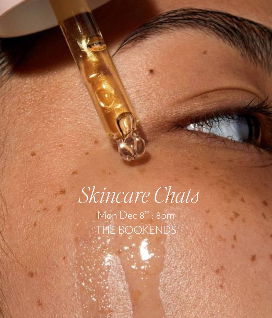 Skincare Chats December